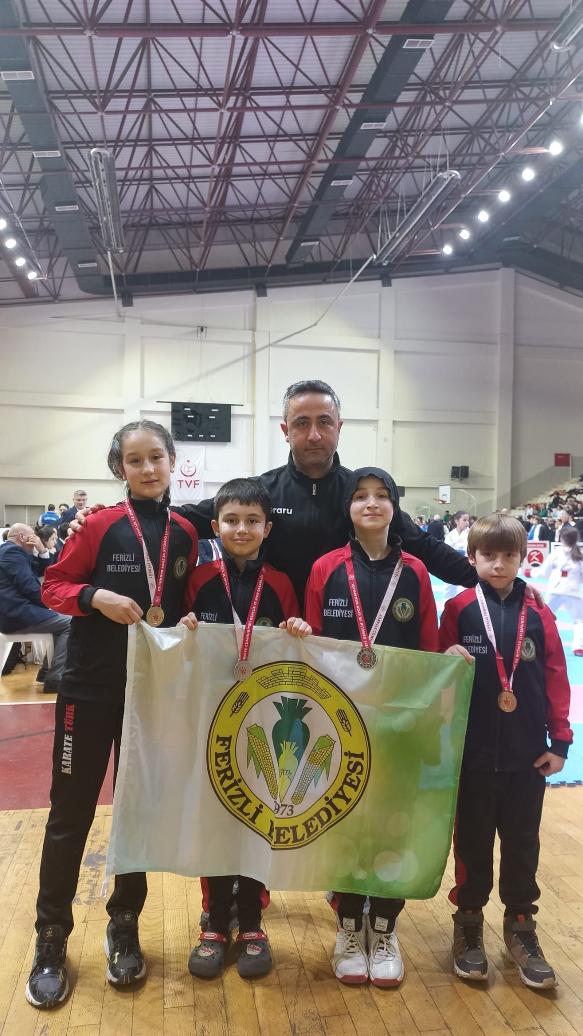 Başkan Mehmet Ata, Başarılı Karatecileri Ağırladı - Sayfa 4