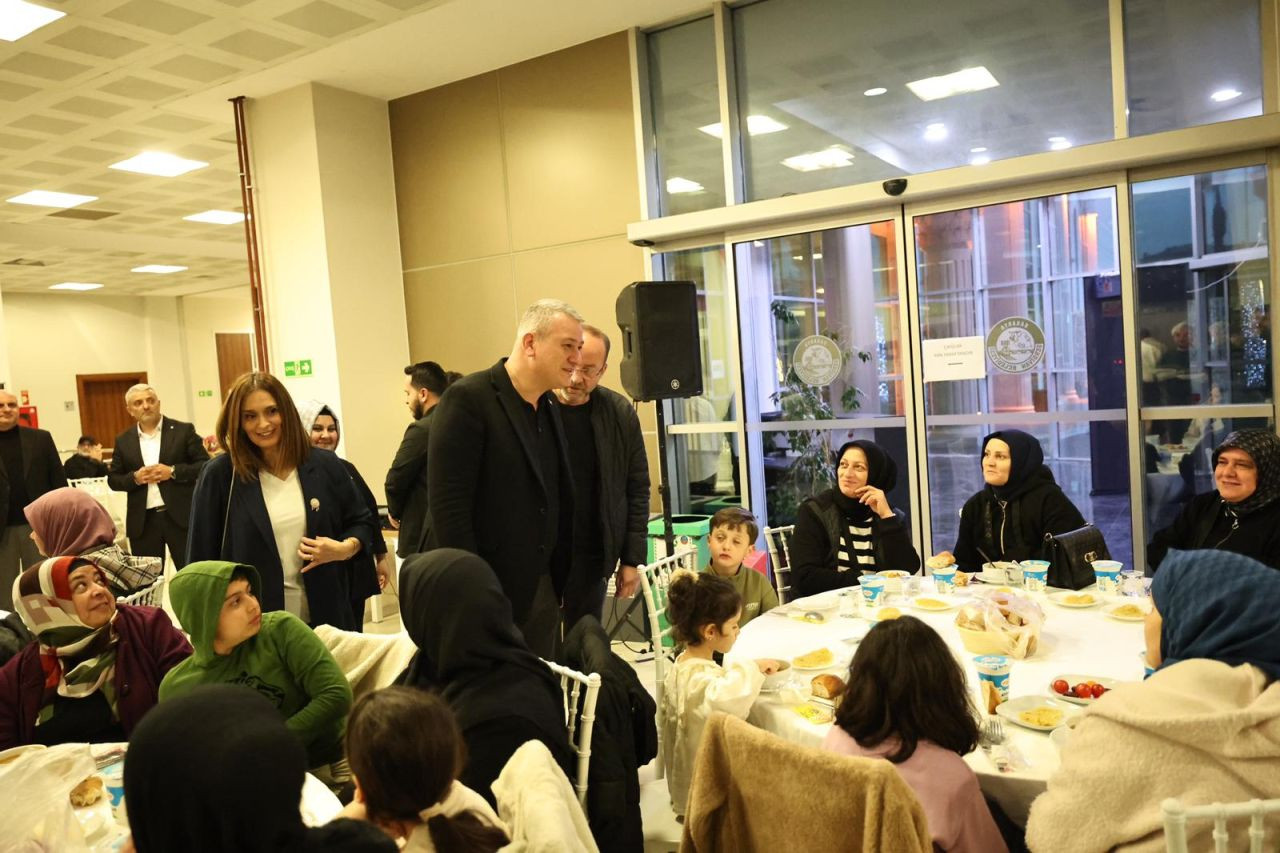 Başkan Çelik: “Yetim Yavrularımız Hiçbir Zaman Yalnız Değil” - Sayfa 4