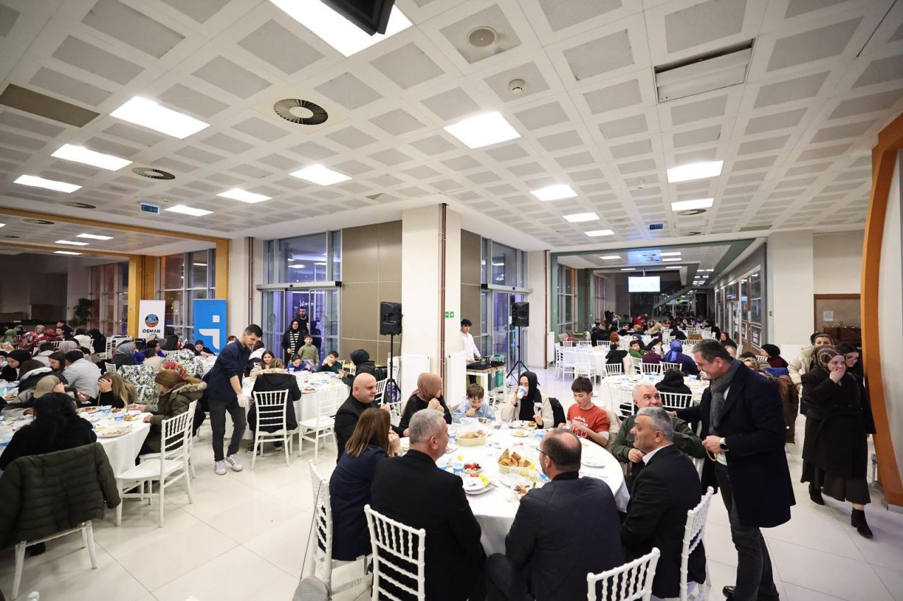 Başkan Çelik: “Yetim Yavrularımız Hiçbir Zaman Yalnız Değil” - Sayfa 3