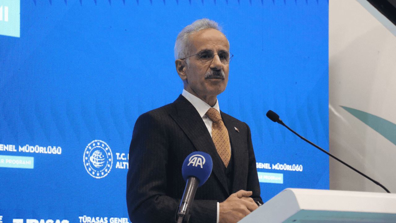 Bakan Uraloğlu’ndan Hürmüz Ve Bölge Açıklaması - Sayfa 1