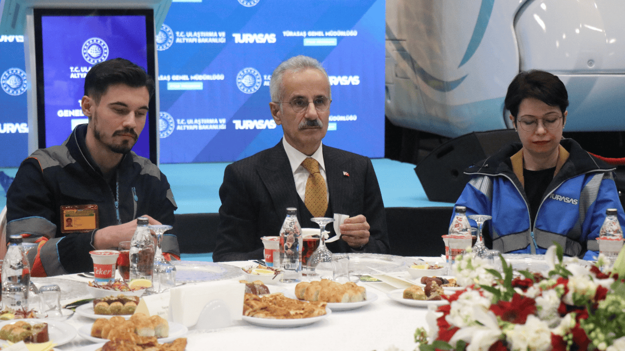 Bakan Uraloğlu’ndan Hürmüz Ve Bölge Açıklaması - Sayfa 3
