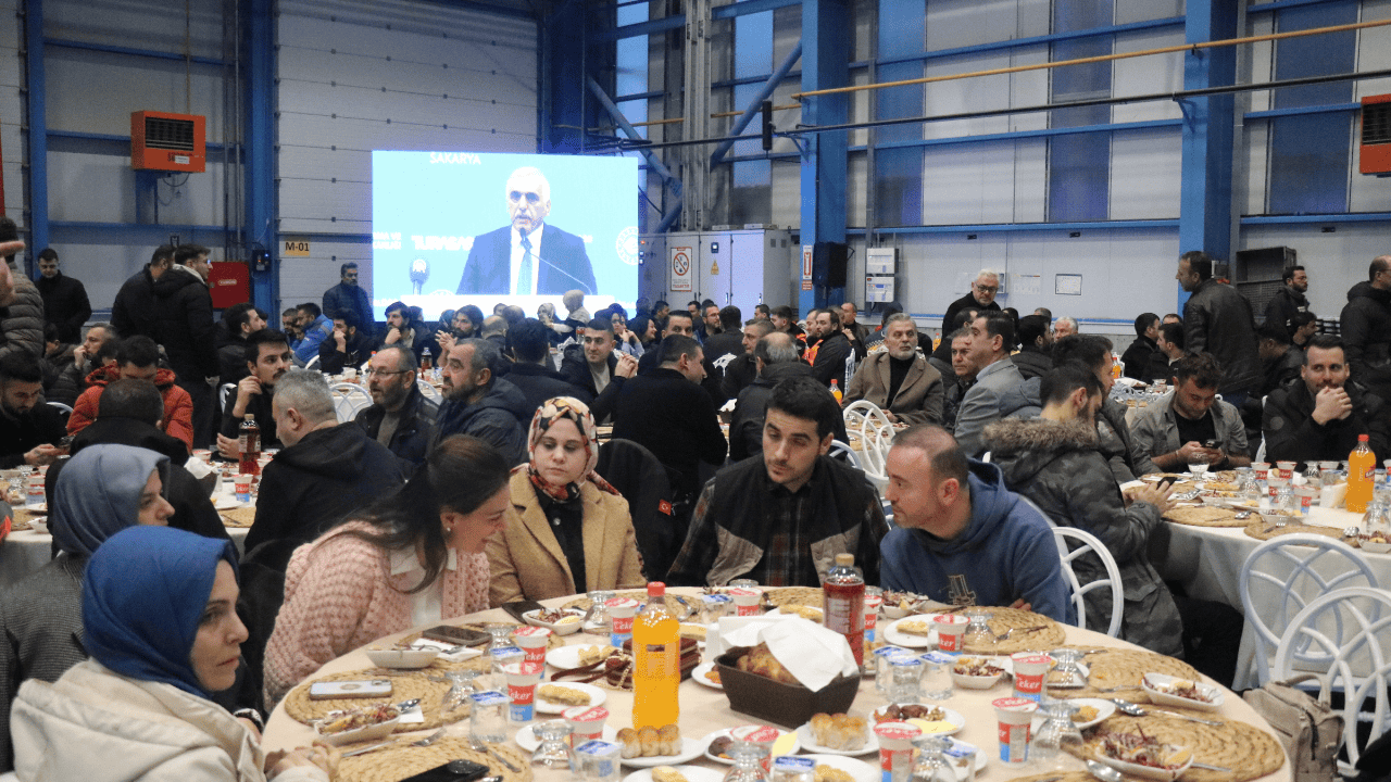 Bakan Uraloğlu’ndan Hürmüz Ve Bölge Açıklaması - Sayfa 2