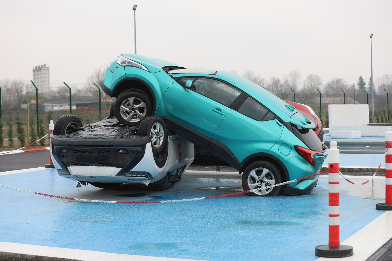 Afet Eğitiminde Yeni Üs: SABİTEM’de İkinci Etap Tamamlanıyor - Sayfa 1