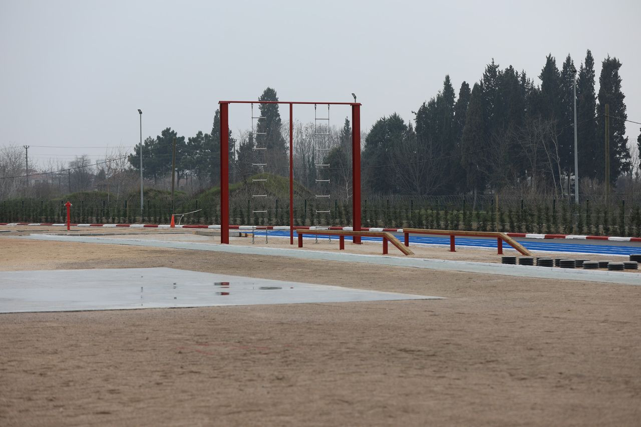 Afet Eğitiminde Yeni Üs: SABİTEM’de İkinci Etap Tamamlanıyor - Sayfa 2