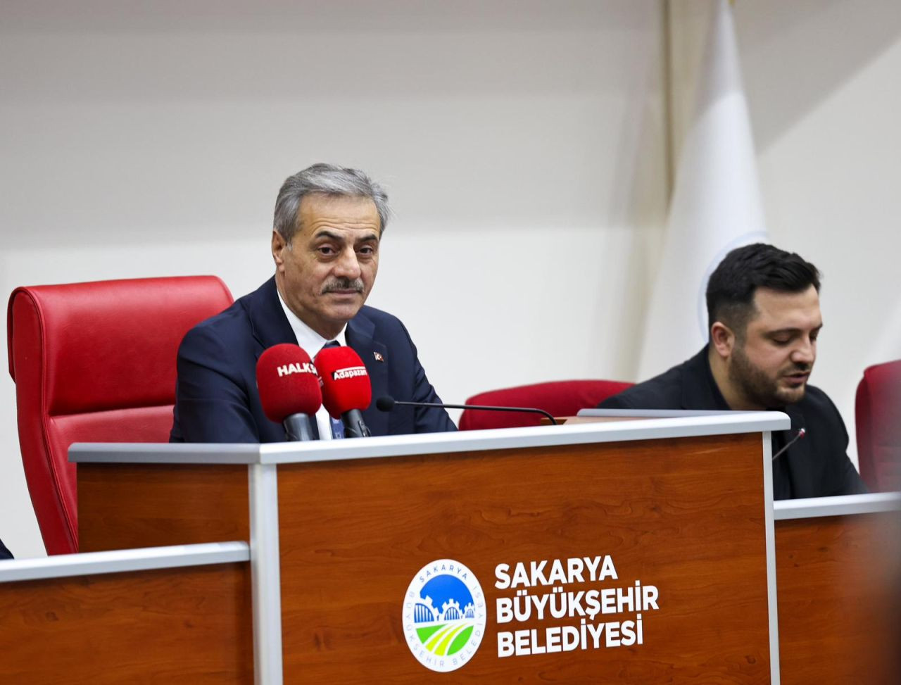 Başkan Alemdar, Hizmetleri Sıraladı, Uyum Vurgusunu Yineledi - Sayfa 1