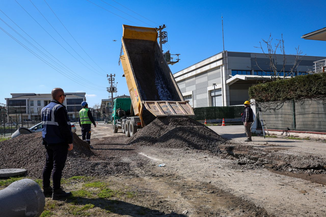 Yağcılar Mahallesi Yeni Altyapısıyla Yoğun Yağışlara Karşı Güvende - Sayfa 3