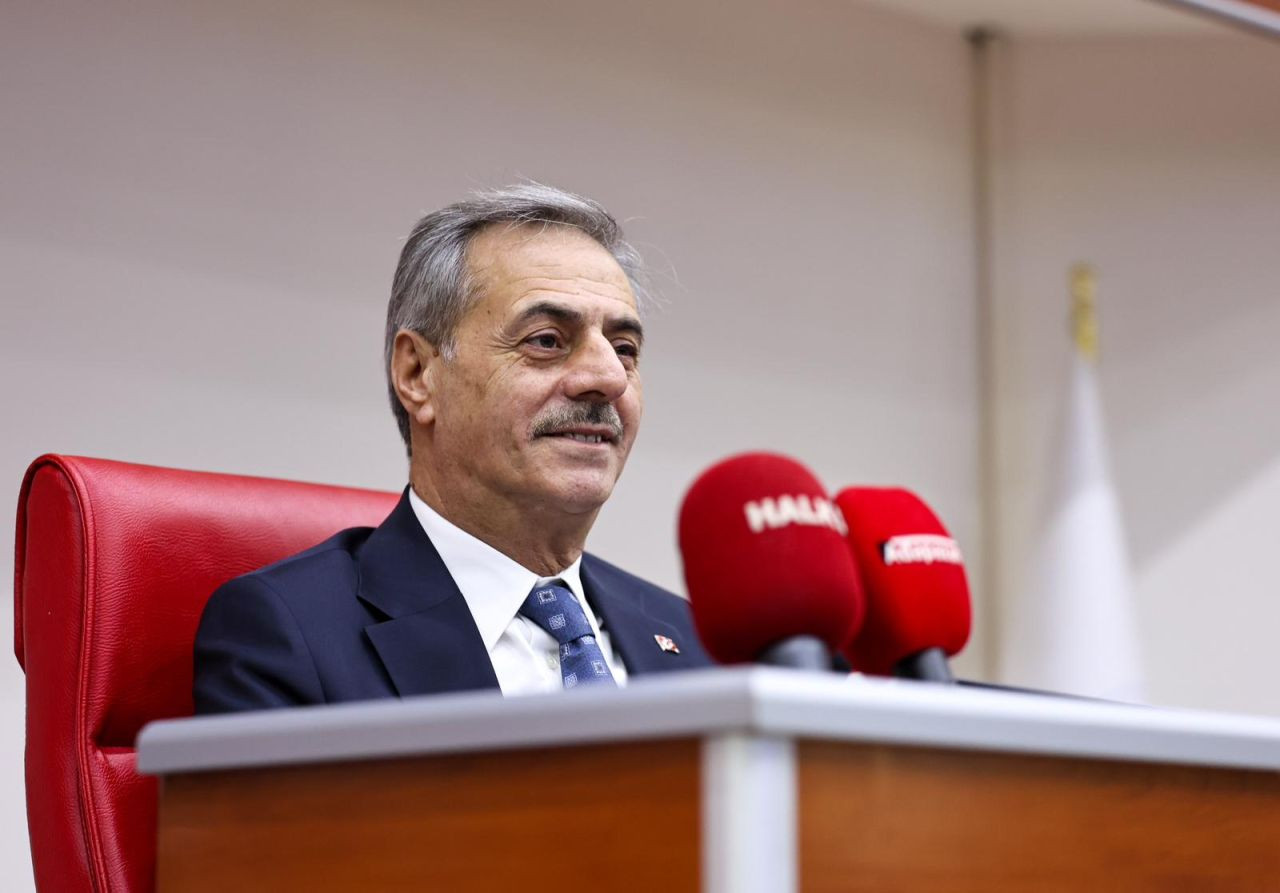 Başkan Alemdar, Hizmetleri Sıraladı, Uyum Vurgusunu Yineledi - Sayfa 2