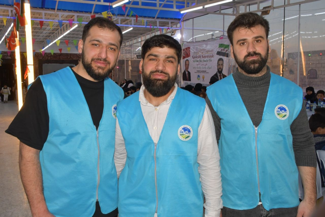 Sakarya’dan Kardeş Şehir Şam’da Gönül Sofraları - Sayfa 4