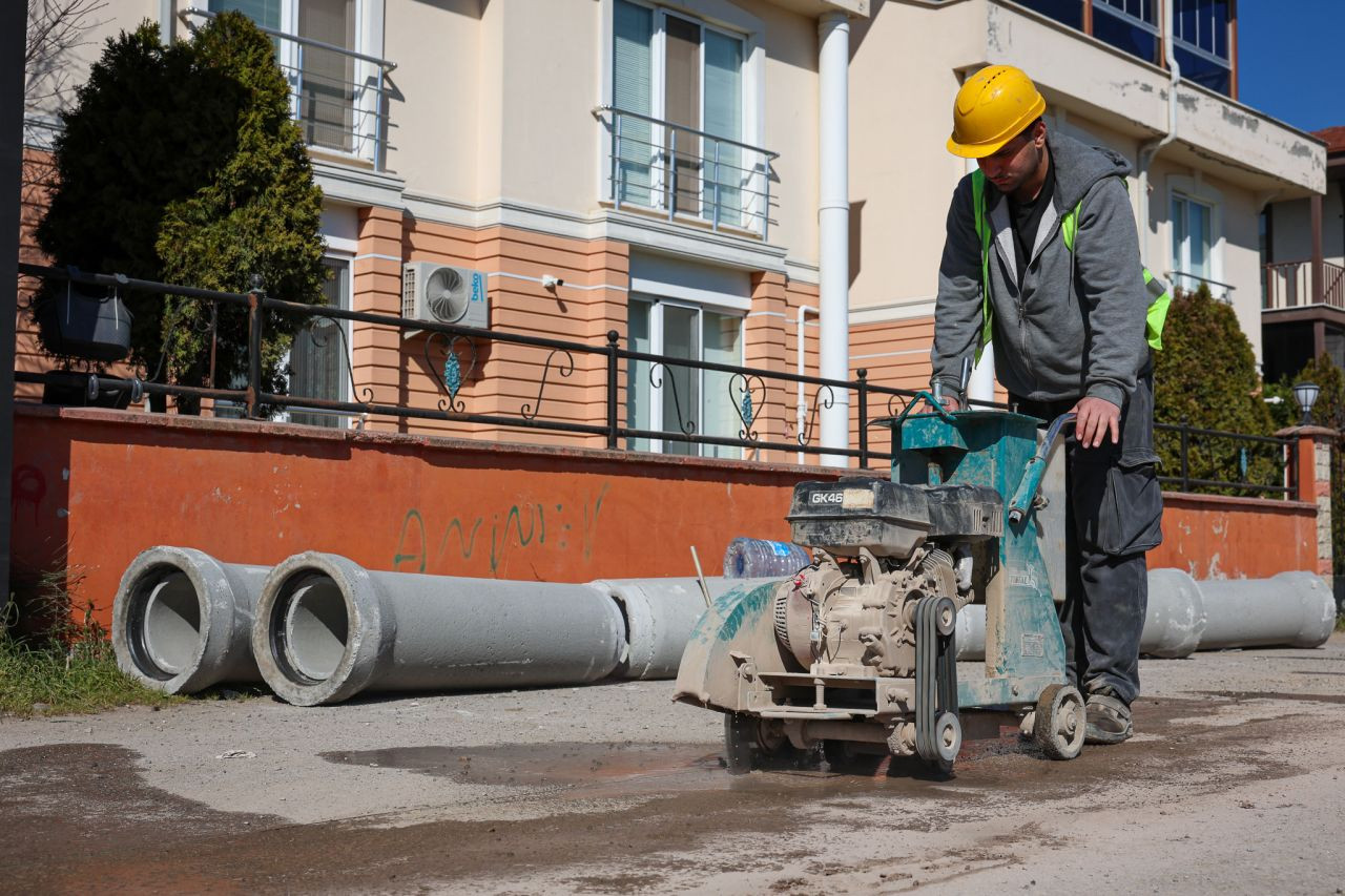 Yağcılar Mahallesi Yeni Altyapısıyla Yoğun Yağışlara Karşı Güvende - Sayfa 4