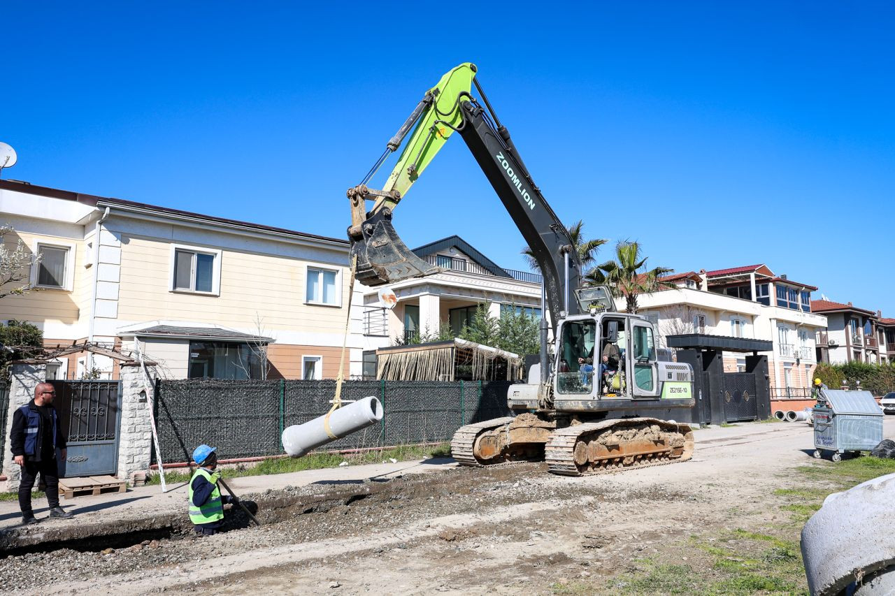 Yağcılar Mahallesi Yeni Altyapısıyla Yoğun Yağışlara Karşı Güvende - Sayfa 2
