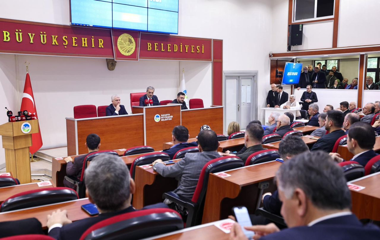 Başkan Alemdar, Hizmetleri Sıraladı, Uyum Vurgusunu Yineledi - Sayfa 4