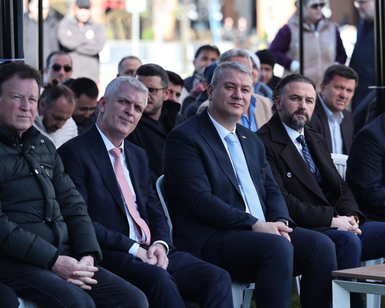 Serdivan’da Kentsel Dönüşüm Bilgilendirme Ofisi Açıldı - Sayfa 1