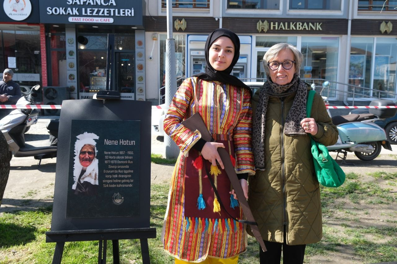 Tarihe İz Bırakan Kadınlar Sapanca’da - Sayfa 2