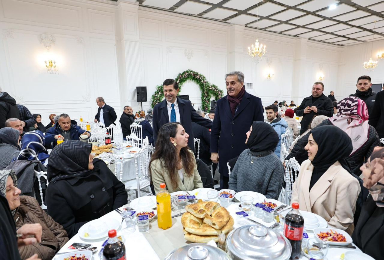 Başkan Alemdar’dan Şehrin Kuzey Ucuna İki Müjde - Sayfa 3