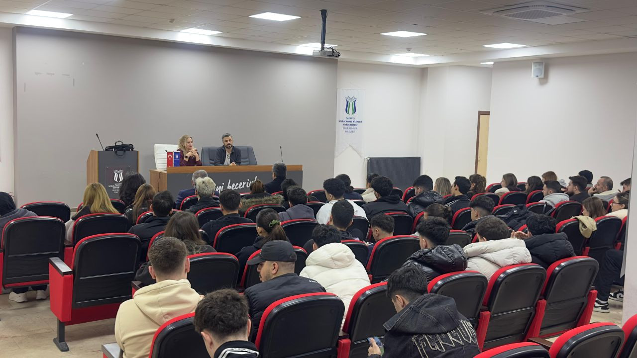 Bahar Yarıyılı İlk Ders Etkinlikleriyle Başladı - Sayfa 4