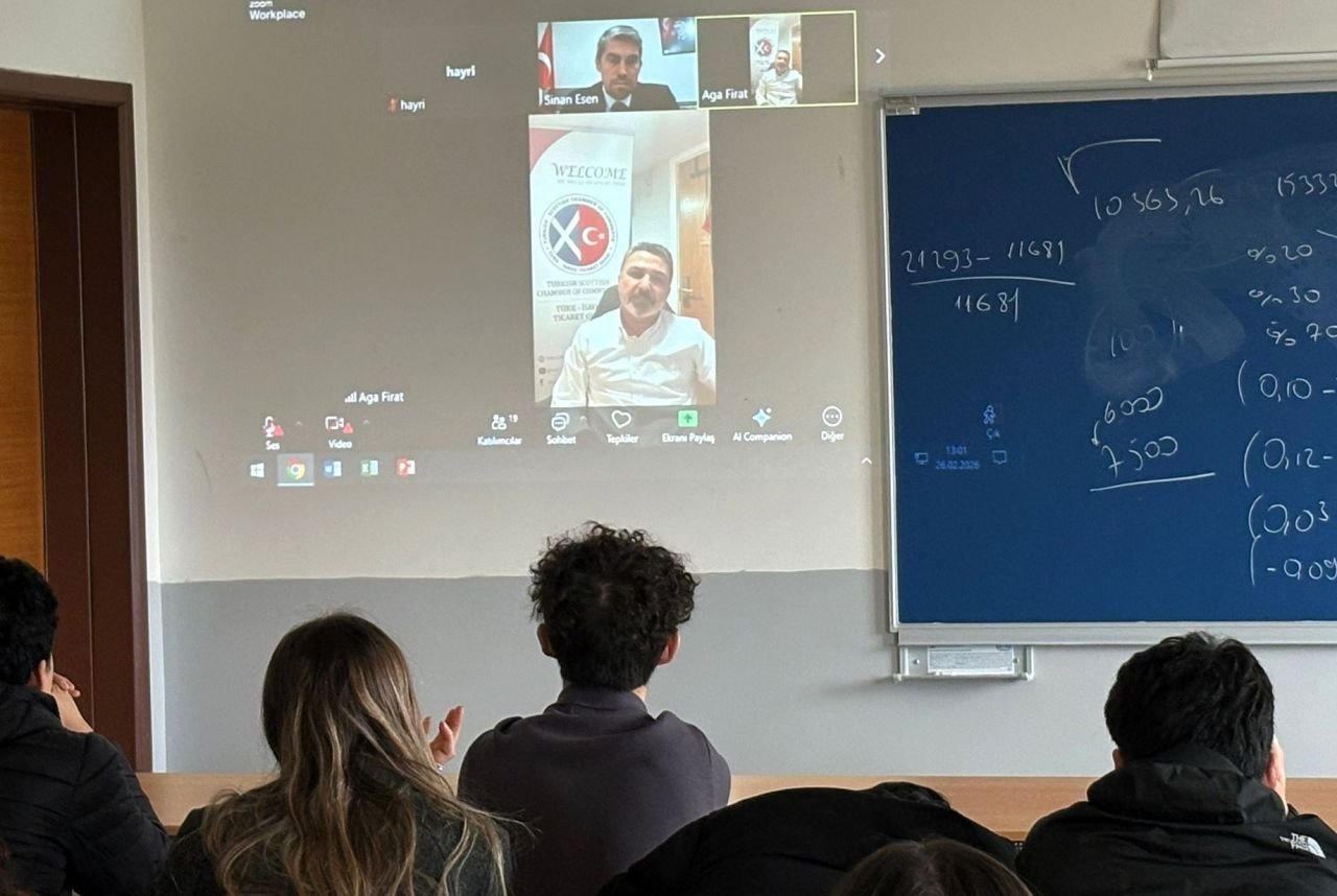 Bahar Yarıyılı İlk Ders Etkinlikleriyle Başladı - Sayfa 2