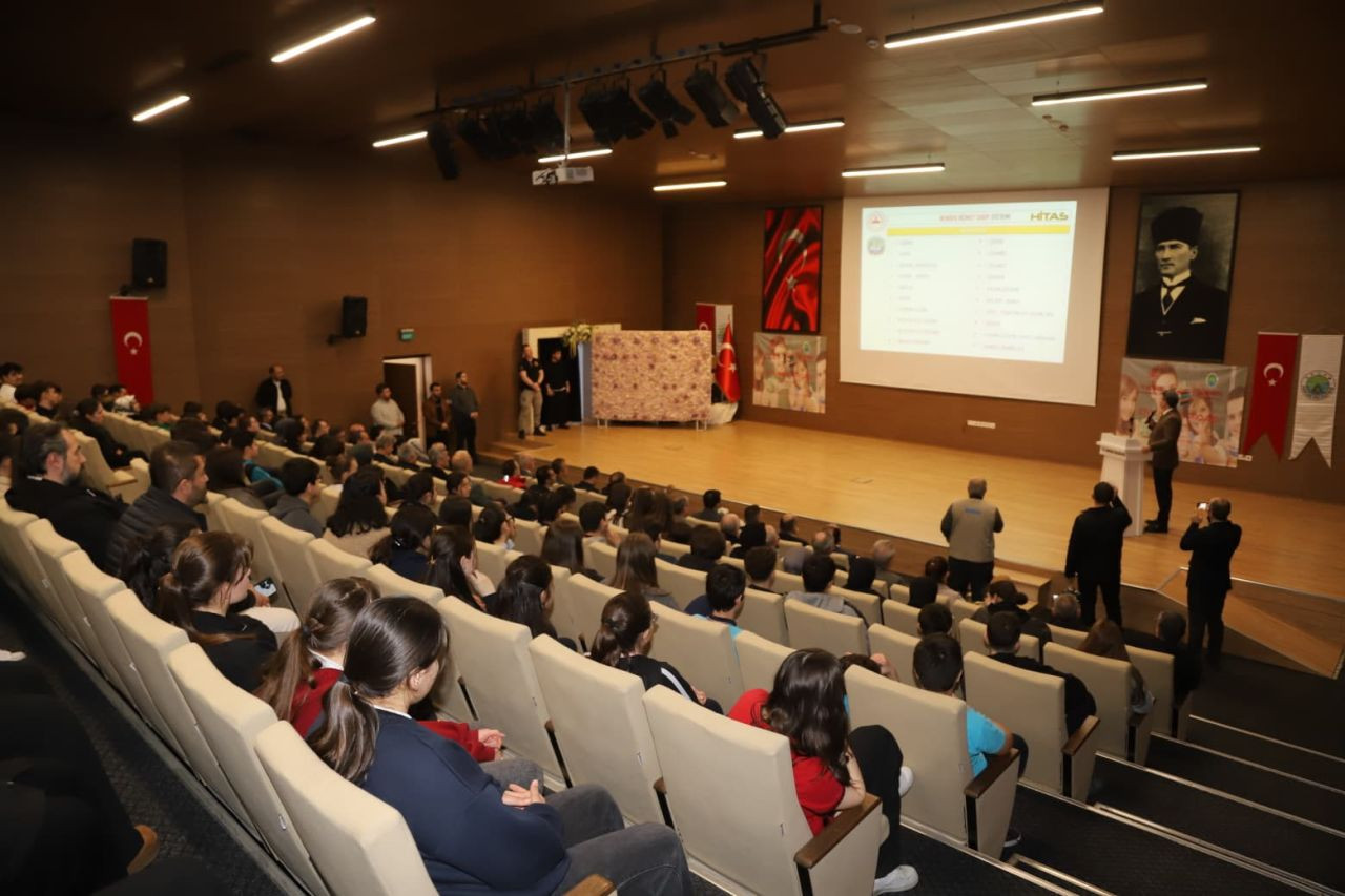 Etüd Hendek Projesi Hayata Geçirildi - Sayfa 4