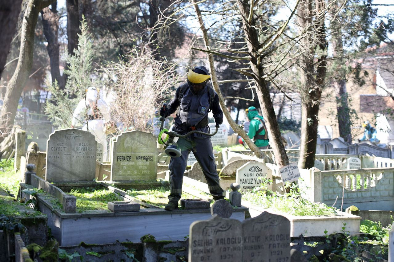 Büyükşehir 16 İlçeyi ‘Bayramın En Vefalı Ziyaretine’ Hazırlıyor - Sayfa 2