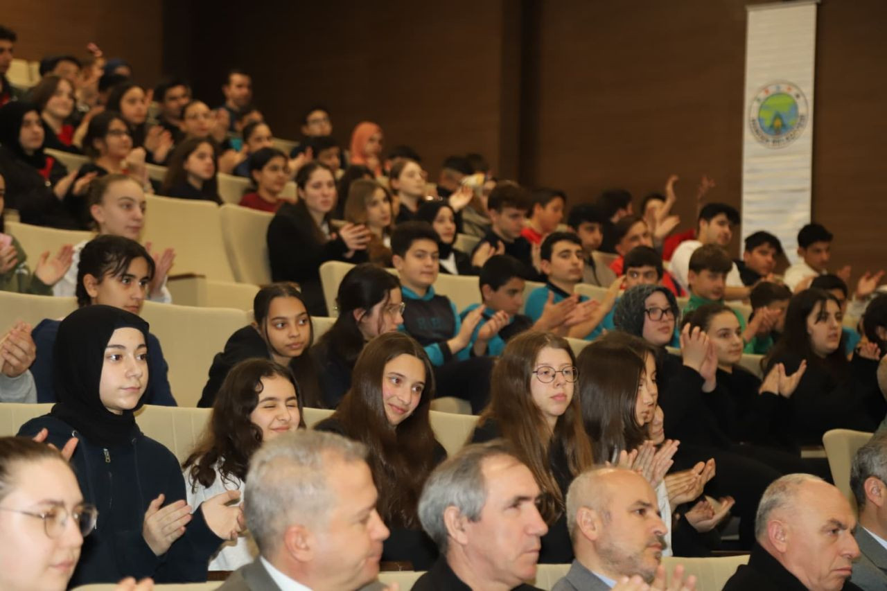 Etüd Hendek Projesi Hayata Geçirildi - Sayfa 1