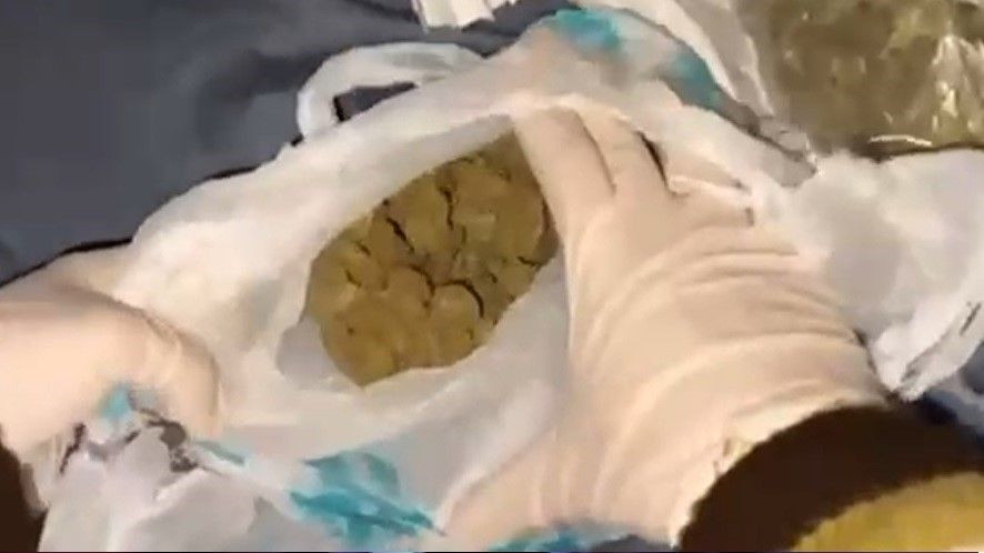 Konum Atarak Uyuşturucu Satan Dijital Torbacılara Suçüstü! - Sayfa 4