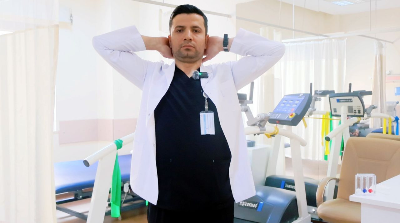 Uzmanından Nefes Darlığını Azaltan Egzersiz Tavsiyeleri - Sayfa 2