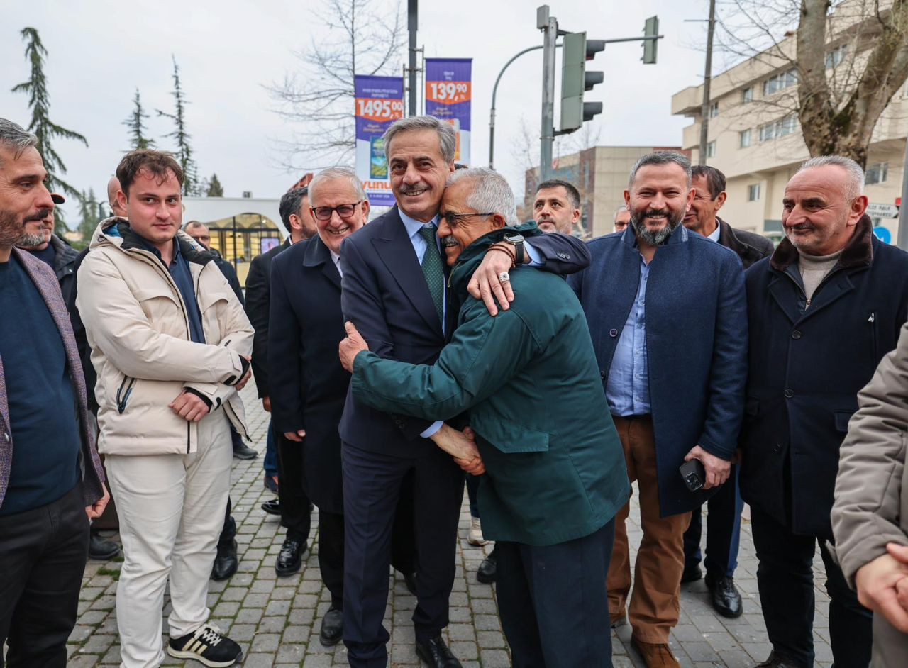 SGM, Gençlik Merkezi, İlçe Terminali Ve 200 Milyon TL’lik Su Yatırımı - Sayfa 1