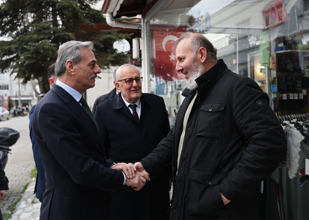 SGM, Gençlik Merkezi, İlçe Terminali Ve 200 Milyon TL’lik Su Yatırımı - Sayfa 2