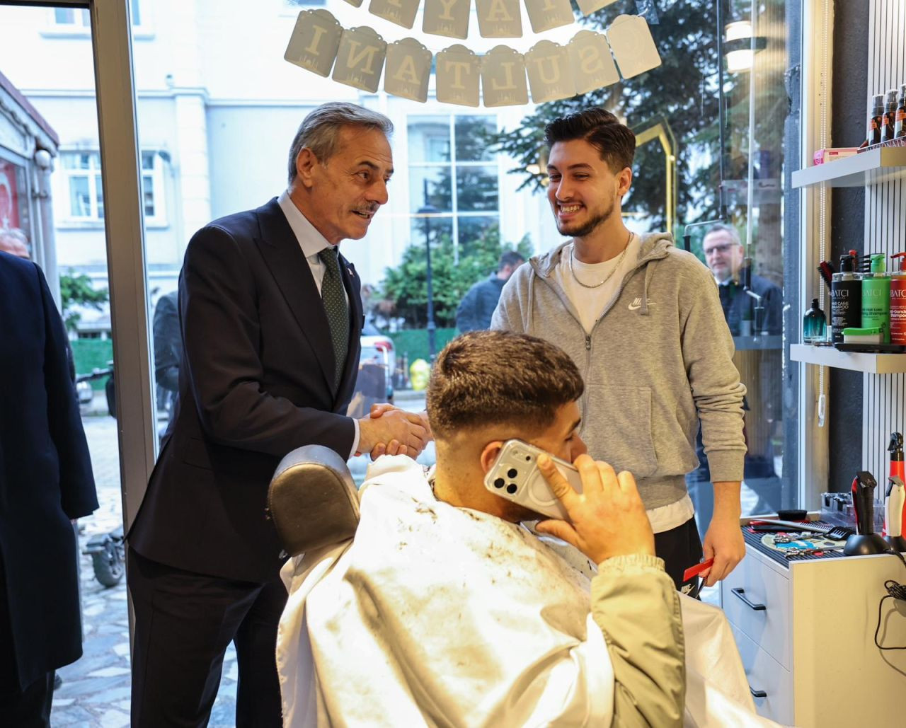 SGM, Gençlik Merkezi, İlçe Terminali Ve 200 Milyon TL’lik Su Yatırımı - Sayfa 4