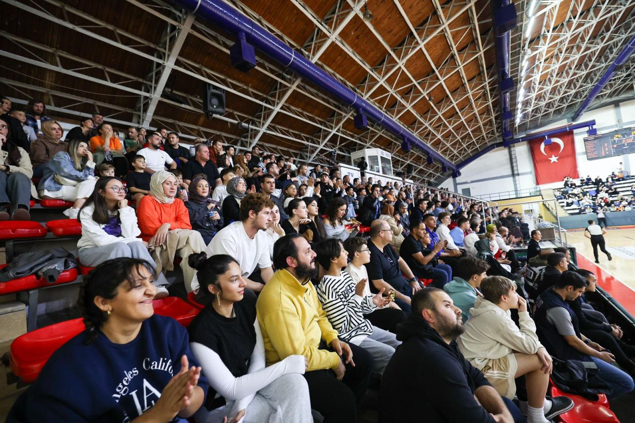 Lider Büyükşehir Basketbol, Teşvikiye’yi Ağırlıyor - Sayfa 2