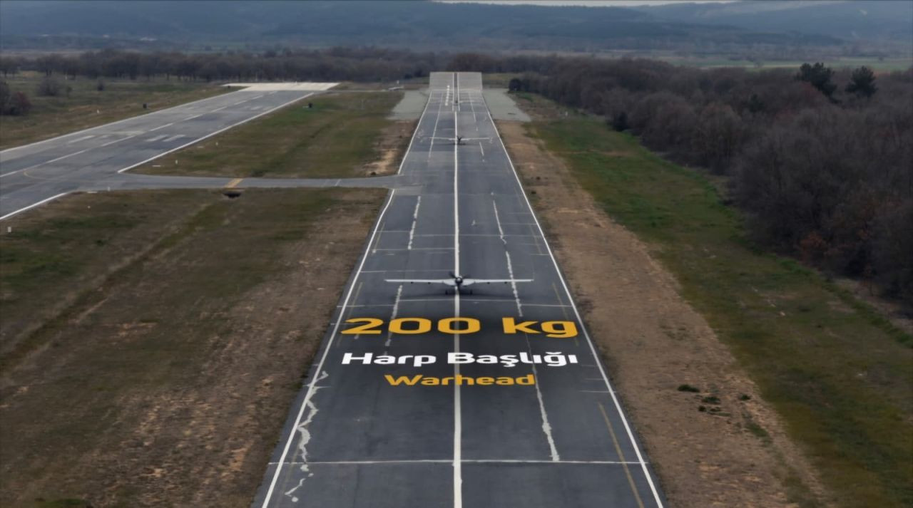 K2 Kamikaze İHA’sı Sahaya Çıktı - Sayfa 2