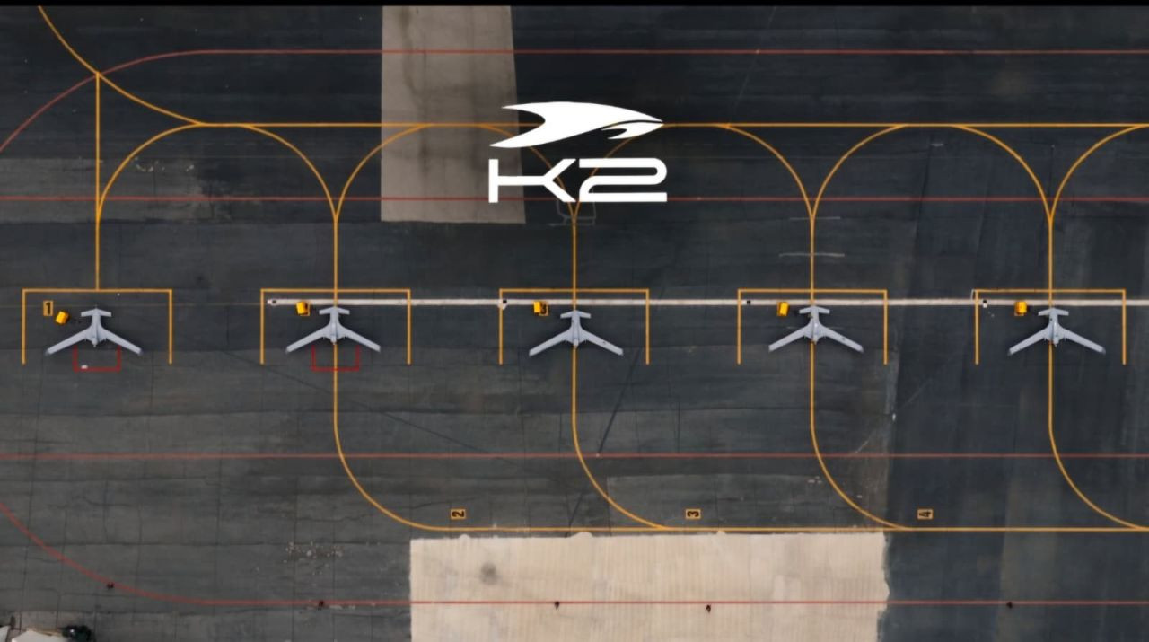 K2 Kamikaze İHA’sı Sahaya Çıktı - Sayfa 4