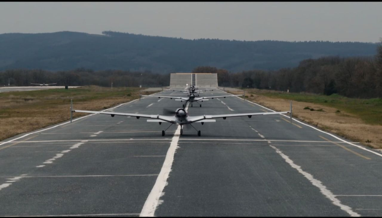 K2 Kamikaze İHA’sı Sahaya Çıktı - Sayfa 3