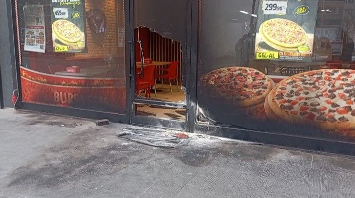 Pizza Şubelerini Kundaklayan Eski Çalışan Yakalandı - Sayfa 2