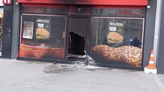 Pizza Şubelerini Kundaklayan Eski Çalışan Yakalandı - Sayfa 1