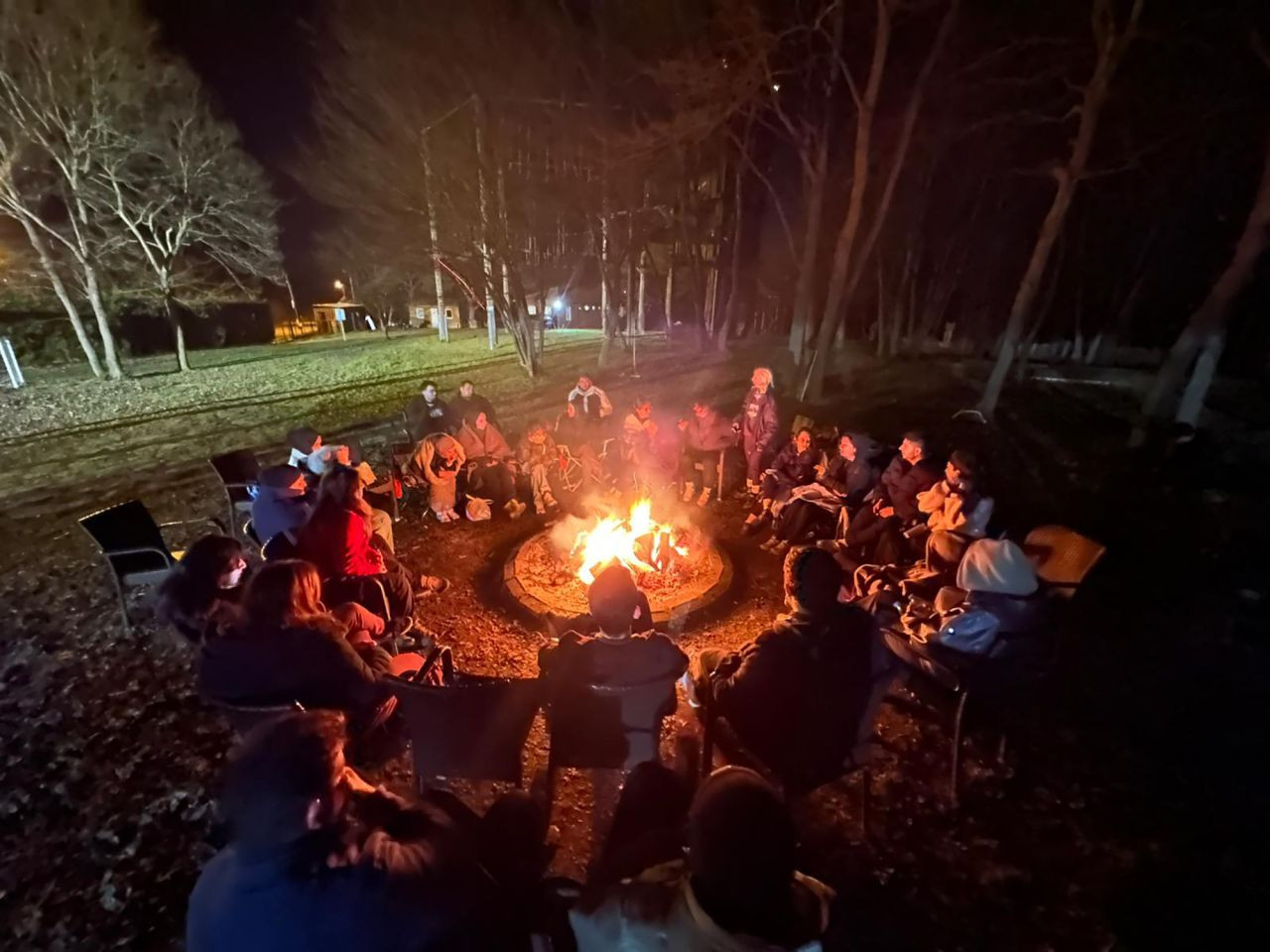 SAÜ’lü Gençler Macera Park’ta Kamp Deneyimi Yaşadı - Sayfa 2