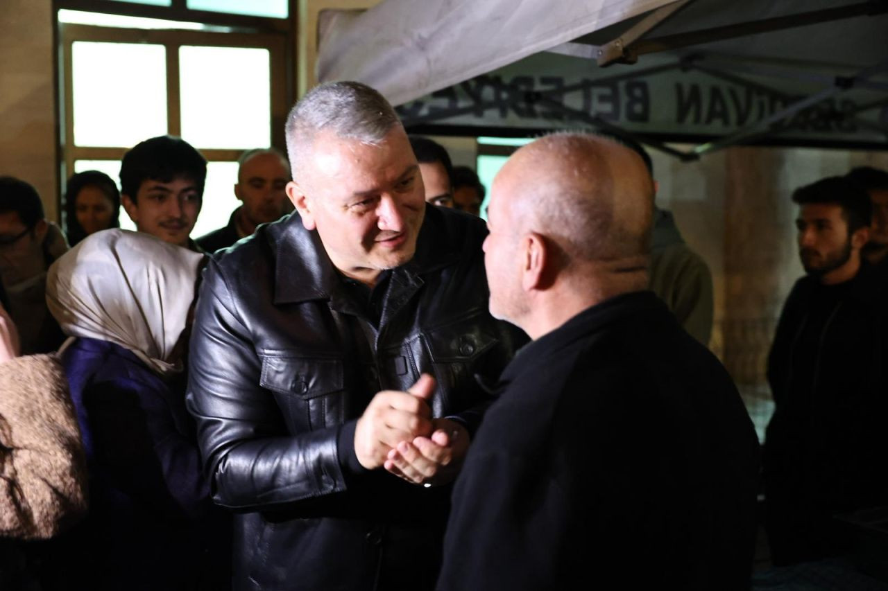 Serdivan’da Kadir Gecesi’nde Gönül Ziyaretleri - Sayfa 2