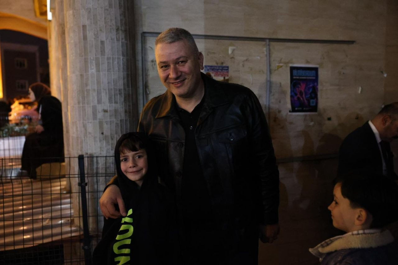 Serdivan’da Kadir Gecesi’nde Gönül Ziyaretleri - Sayfa 3