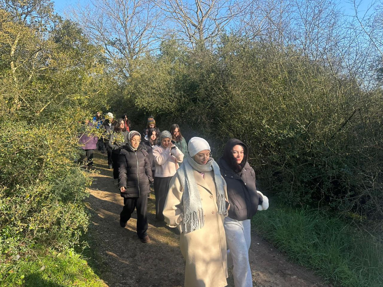 SAÜ’lü Gençler Macera Park’ta Kamp Deneyimi Yaşadı - Sayfa 4