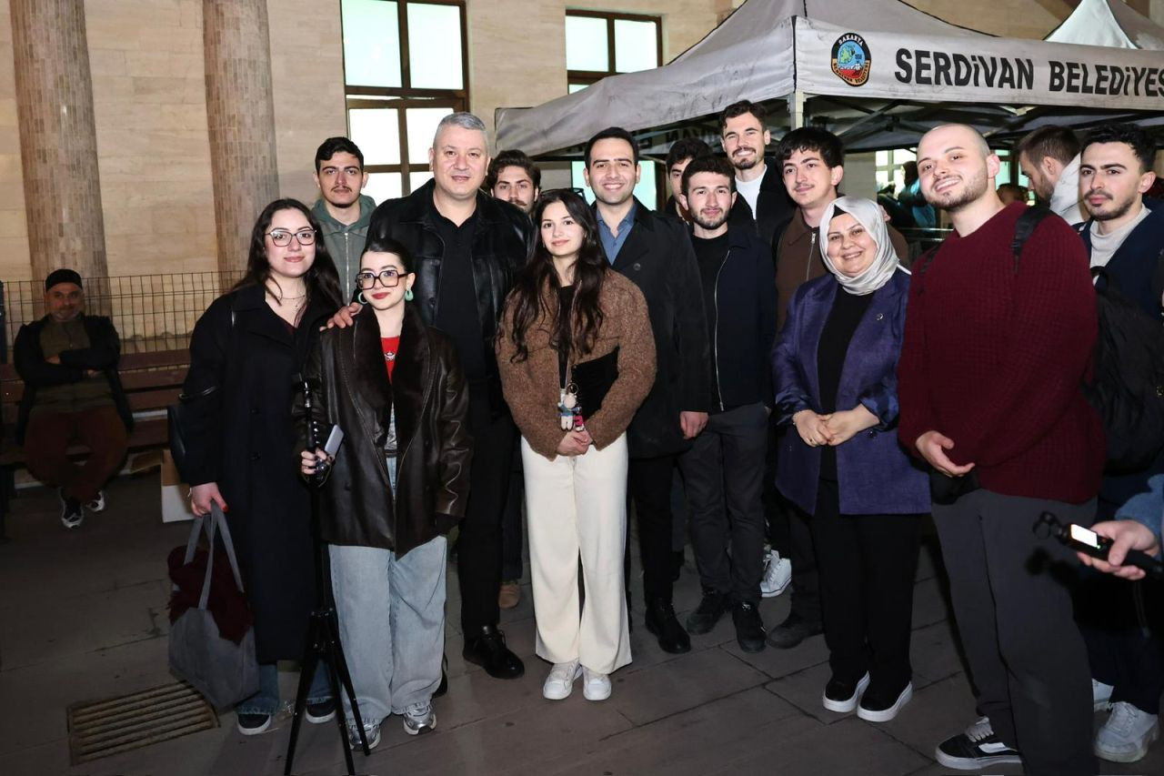 Serdivan’da Kadir Gecesi’nde Gönül Ziyaretleri - Sayfa 4