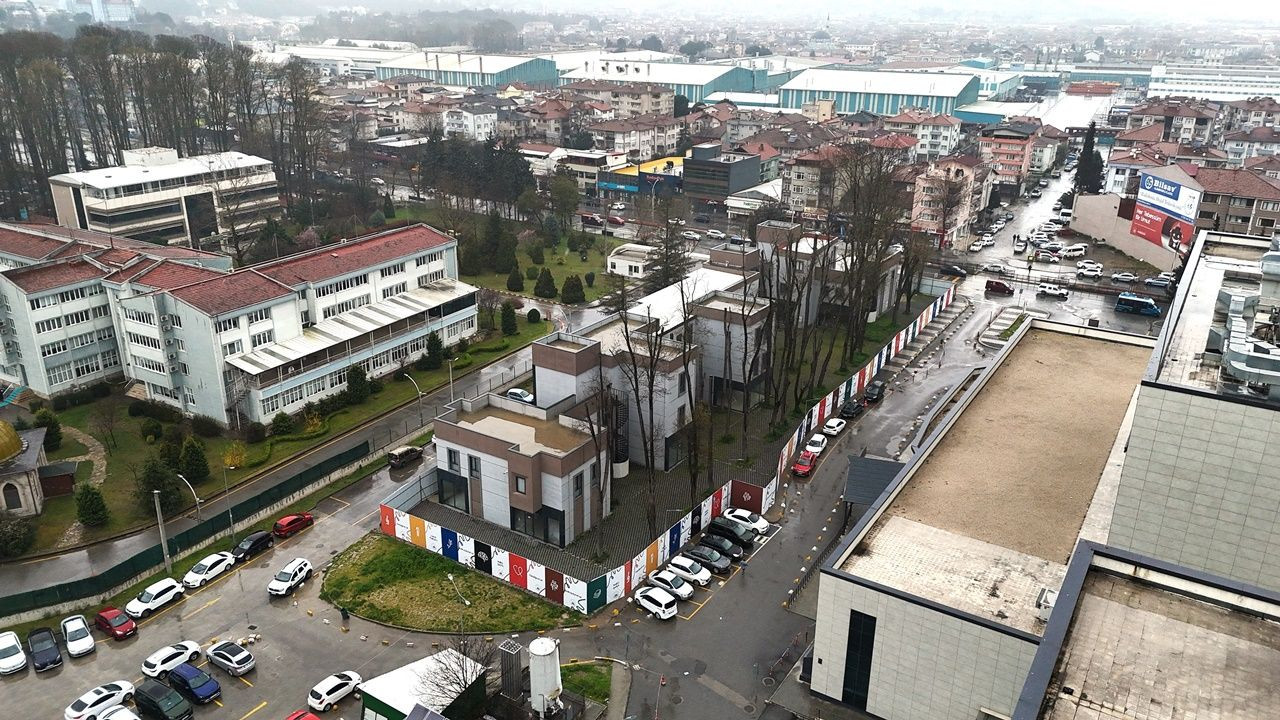 Meserret Bahçe Açılışa Hazırlanıyor - Sayfa 2