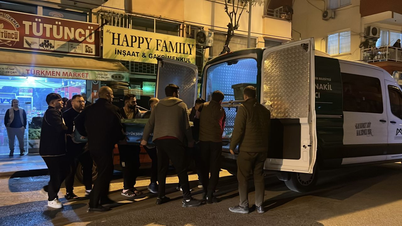 2 Çocuk Annesi Kadın Eşi Tarafından Bıçaklanarak Öldürüldü - Sayfa 3