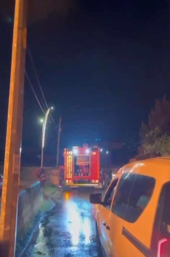 Sapanca’da Ahşap Evde Yangın: Alevler Kısa Sürede Büyüdü - Sayfa 3