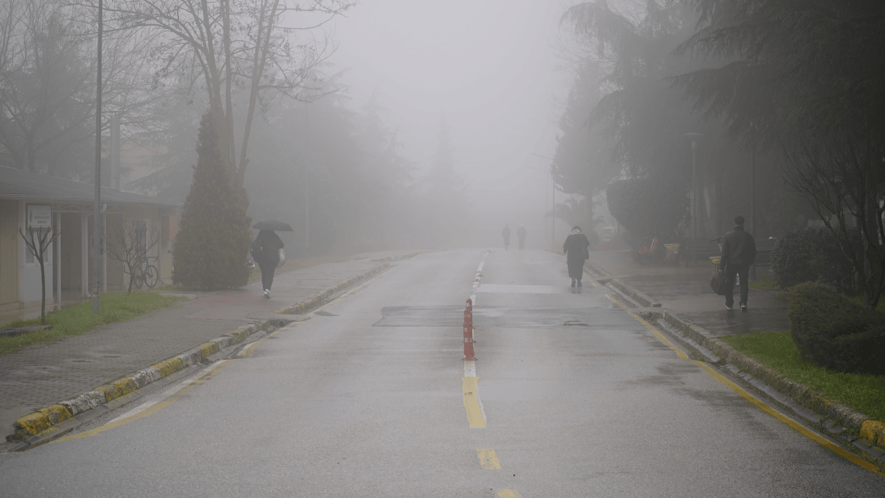Kampüste Görüş Mesafesi Sadece Metrelerle Ölçülüyor - Sayfa 2