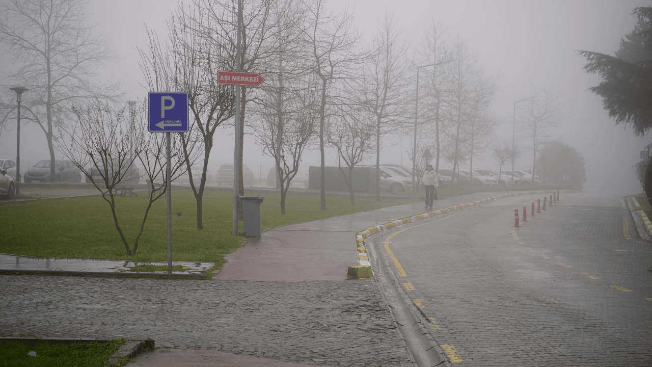 Kampüste Görüş Mesafesi Sadece Metrelerle Ölçülüyor - Sayfa 4