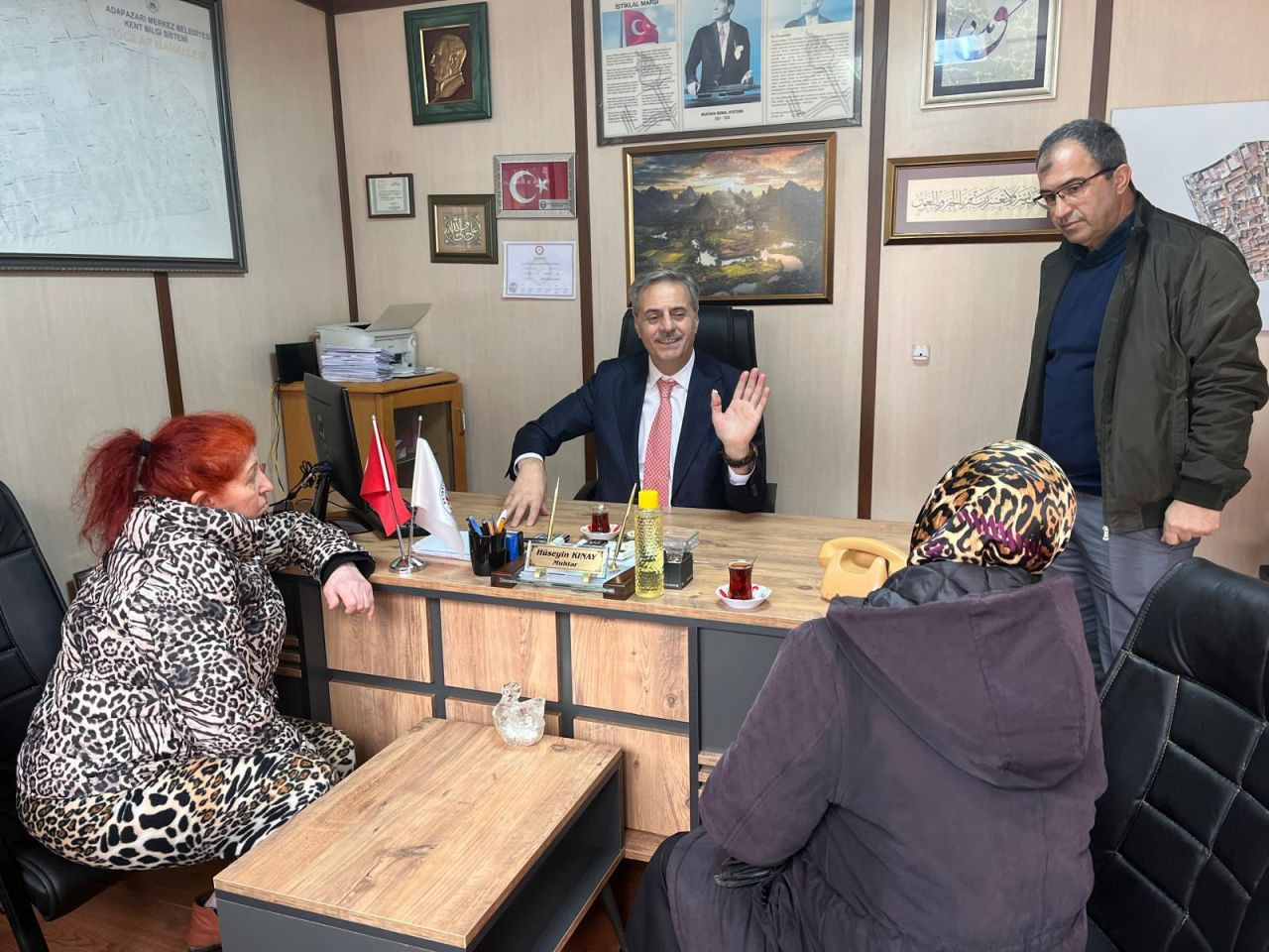 Başkan Alemdar: Tığcılar’da Dönüşüm Şart, Önceliğimiz İnsan - Sayfa 2