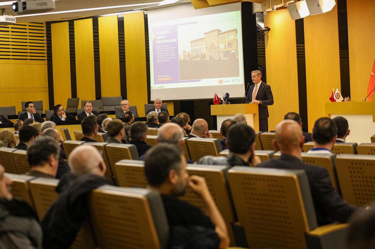 Başkan Alemdar: Sanayi Dönüşümü Sürecini Resmen Başlatıyoruz - Sayfa 1