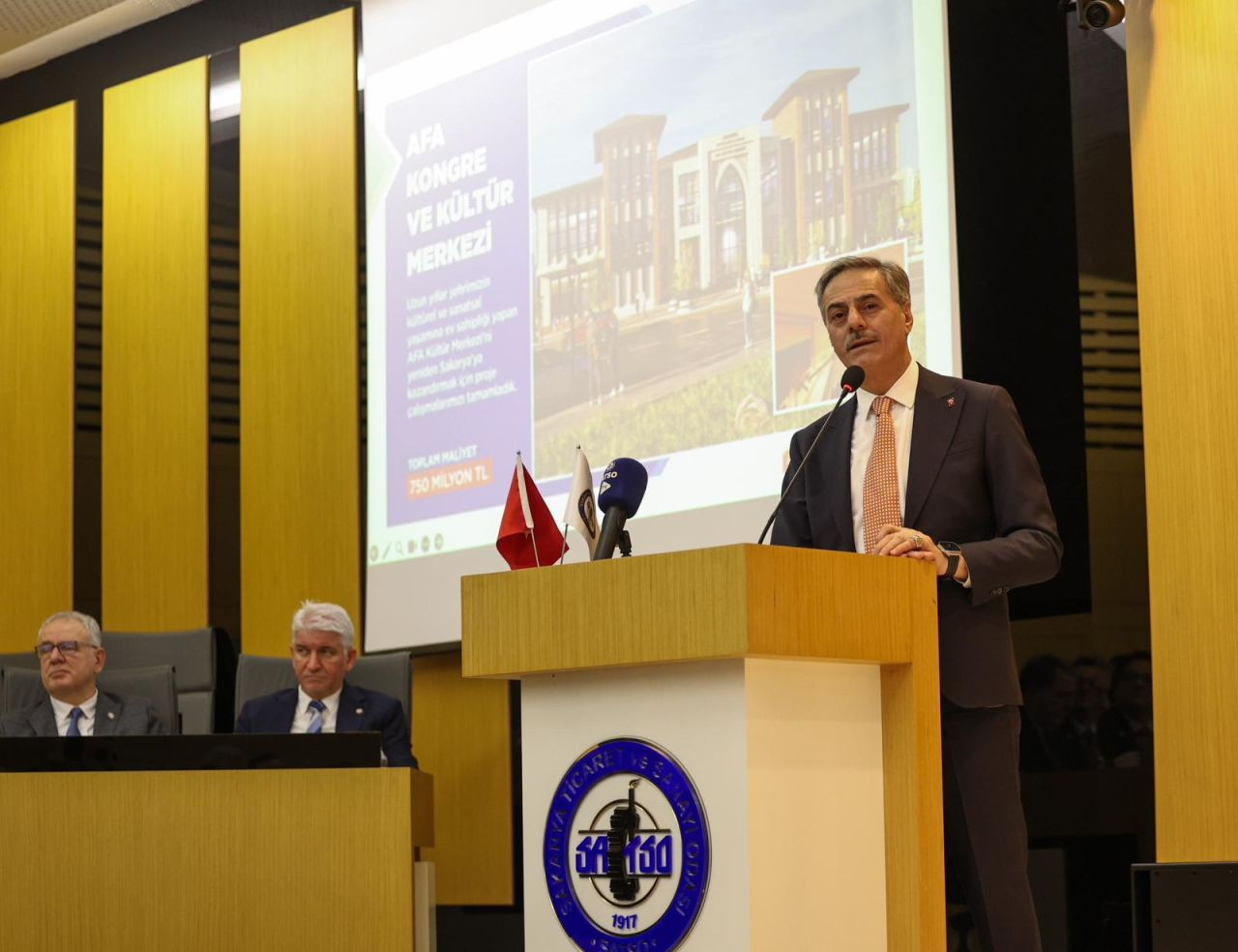 Başkan Alemdar: Sanayi Dönüşümü Sürecini Resmen Başlatıyoruz - Sayfa 4