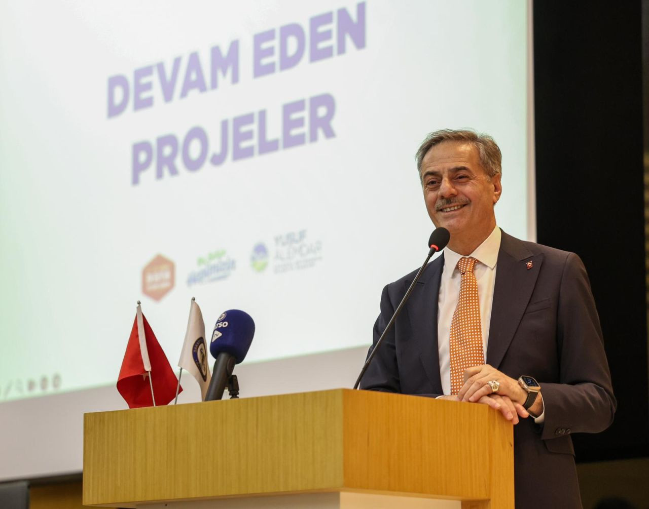 Başkan Alemdar: Sanayi Dönüşümü Sürecini Resmen Başlatıyoruz - Sayfa 2