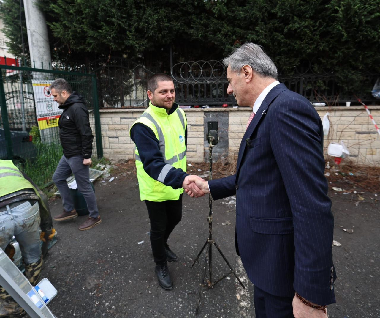 Başkan Alemdar: Tığcılar’da Dönüşüm Şart, Önceliğimiz İnsan - Sayfa 3