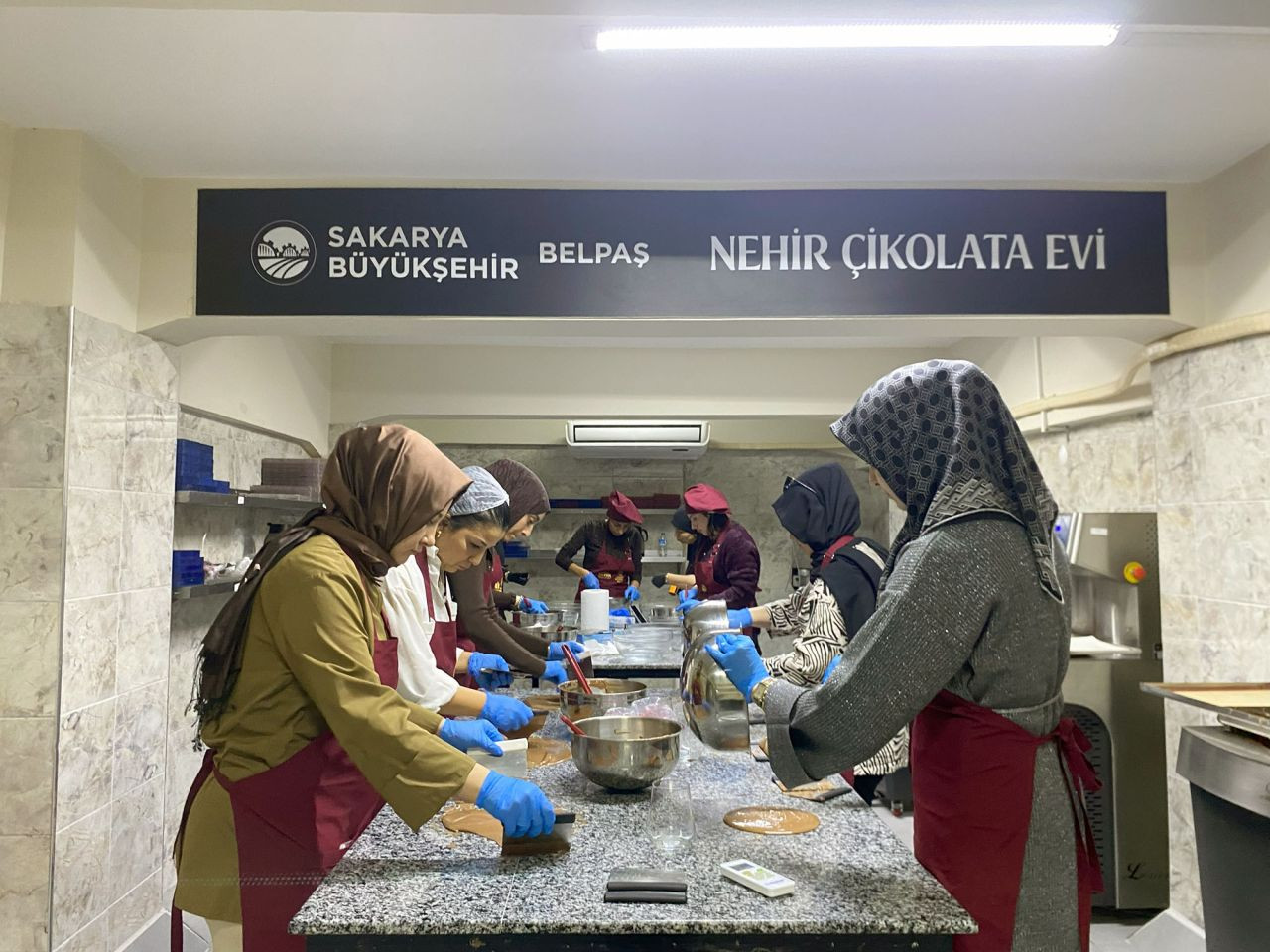 Çikolata ve Kahve Atölyesi’nde Yeni Dönem Başlıyor - Sayfa 2